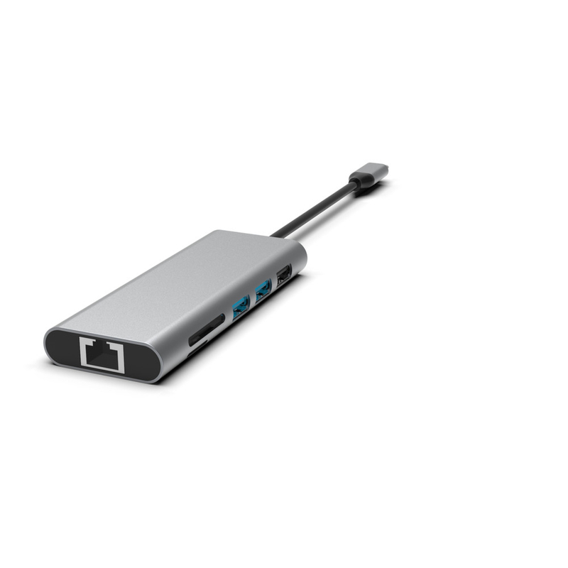 Usb 3.0 Micro SD Card Reader นักอ่านบัตรหลายบัตร สําหรับบัตร SD/TF/Micro SD