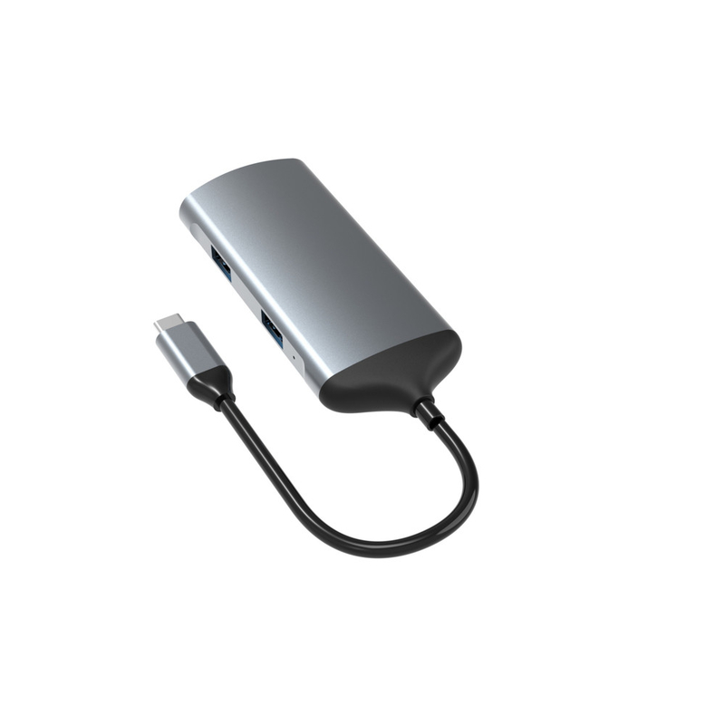10/100/1000Mbps Adapter Usb C Usb 2.0 To Ethernet RJ45 USB C LAN Gigabit Network Adapter เครื่องปรับระบบปฏิบัติการ