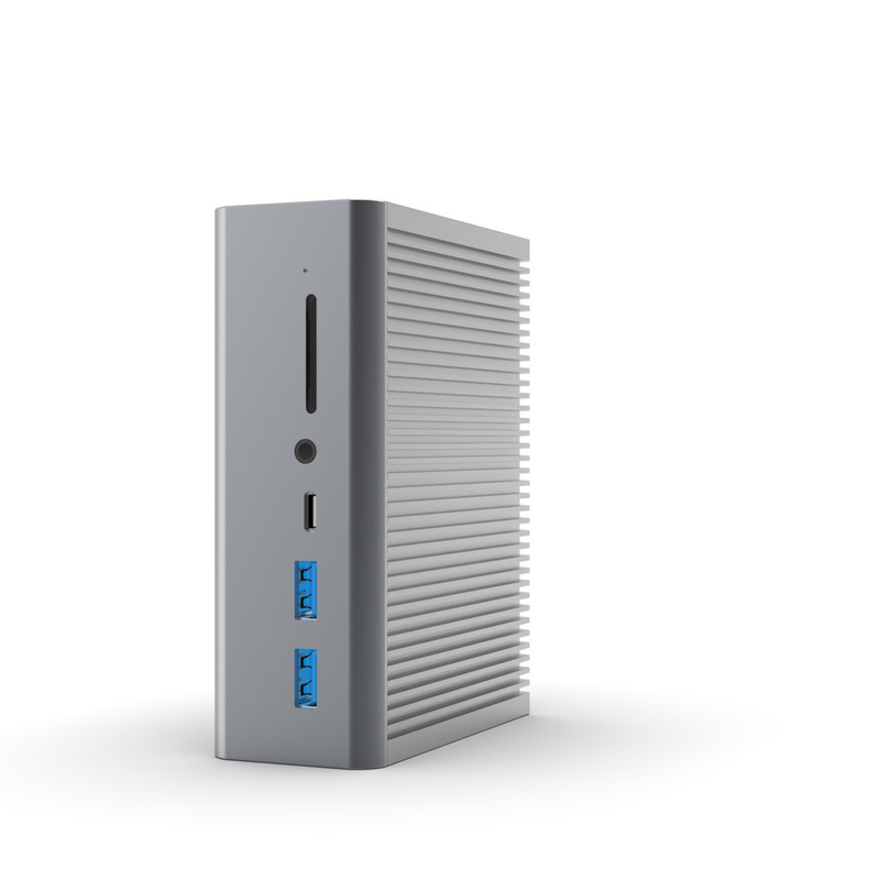 โน๊ตบุ๊ก 15 ใน 1 แม็คบุ๊ก โปร โด๊กสเตชั่น ติดตามสามตัว พร้อม USB 3.1 2.0 RJ45 LAN SD