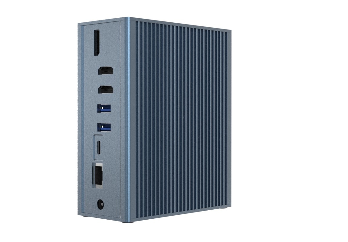 Thunderbolt 3 Usb C Dock 13-In-1 40Gbps สถานี dock สายดัก 3 4K 60Hz หรือจอ 8K เดี่ยวพร้อม HDMI 21
