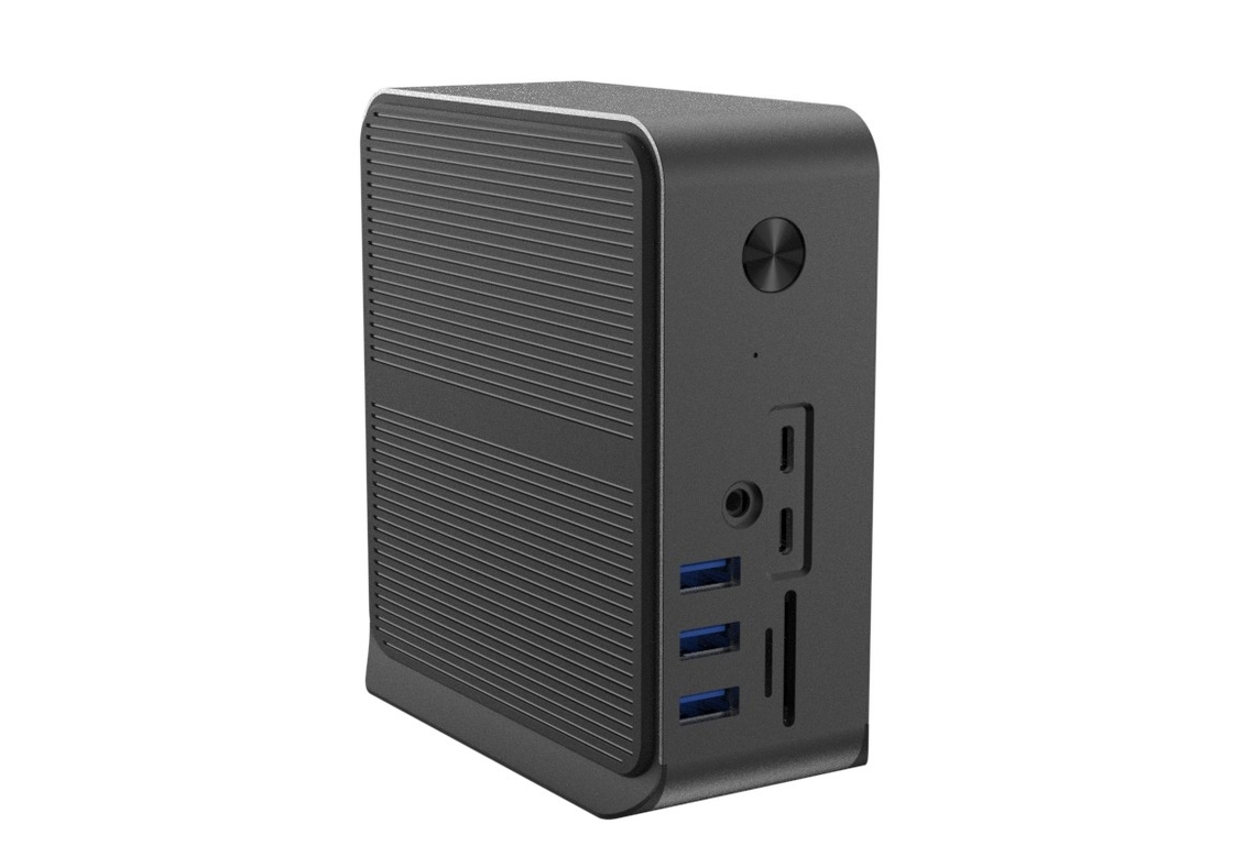 Thunderbolt Dock Triple Monitor 18-In-1 USB C Docking Station พลังการเปิดล็อคฮับ USB C