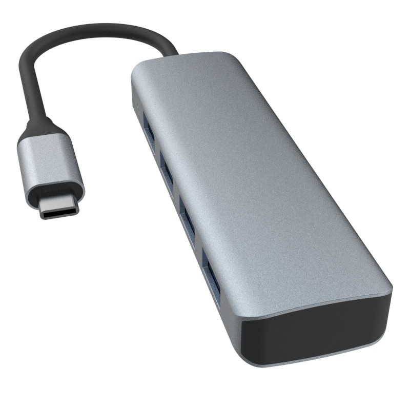 USB 3.0 3x USB 2.0 หญิง Output Hub 2-4 Port USB 3.0/2.0 Multi Powered Fast Extender