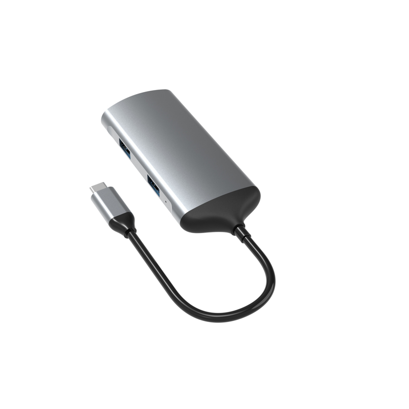 การ์ดอ่าน Usb 3.0 ความเร็วสูงไปยัง SD Micro SD Card Adapter การ์ดอ่านความจํา iPhone 15