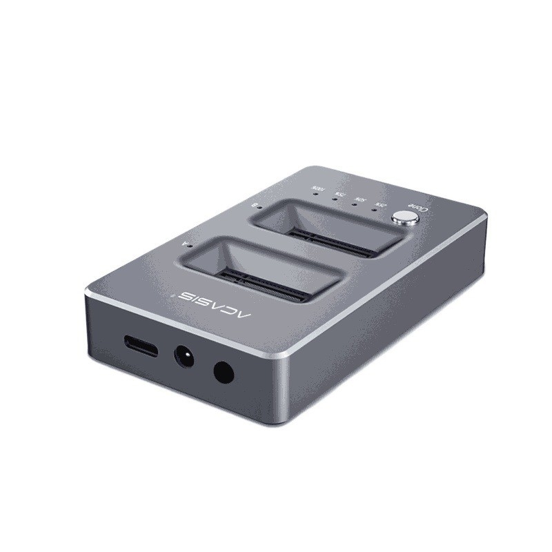 Docking Station Hdd Sata USB 2.0 ถึง 2.5 3.5 นิ้ว SATA IDE พร้อมเครื่องอ่านบัตร