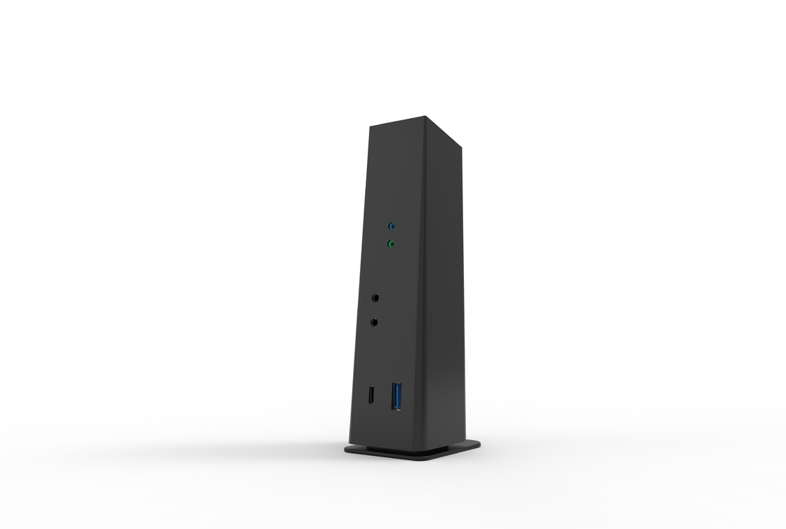 สถานี docking พกพา Thunderbolt สําหรับคอมพิวเตอร์เล็ปโต๊ป