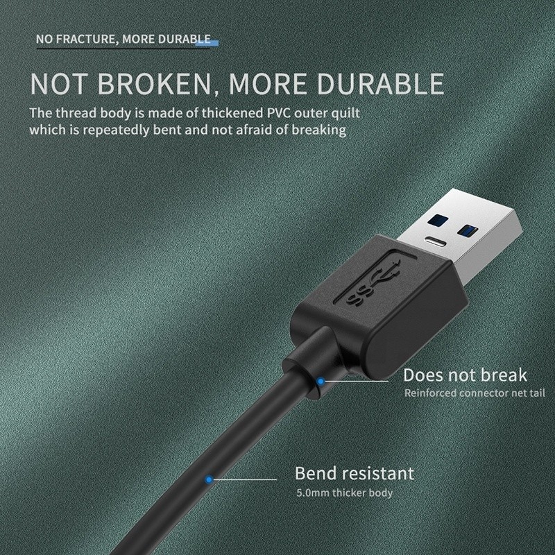 USB 3.0 3x USB 2.0 หญิง Output Hub 2-4 Port USB 3.0/2.0 Multi Powered Fast Extender