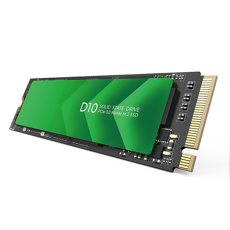 ความเร็วสูง PCIe 3.0 อินเตอร์เฟซ M.2 SSD ด้วยความจุ 128GB และ SATA 6Gb/s Controller