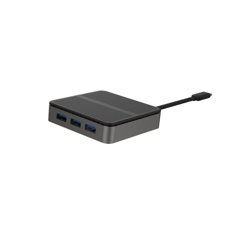 5 ใน 1 อัตโนมัติ Switching HDMI Output ความละเอียดสูง Multimedia Interface Switch สําหรับการทํางาน
