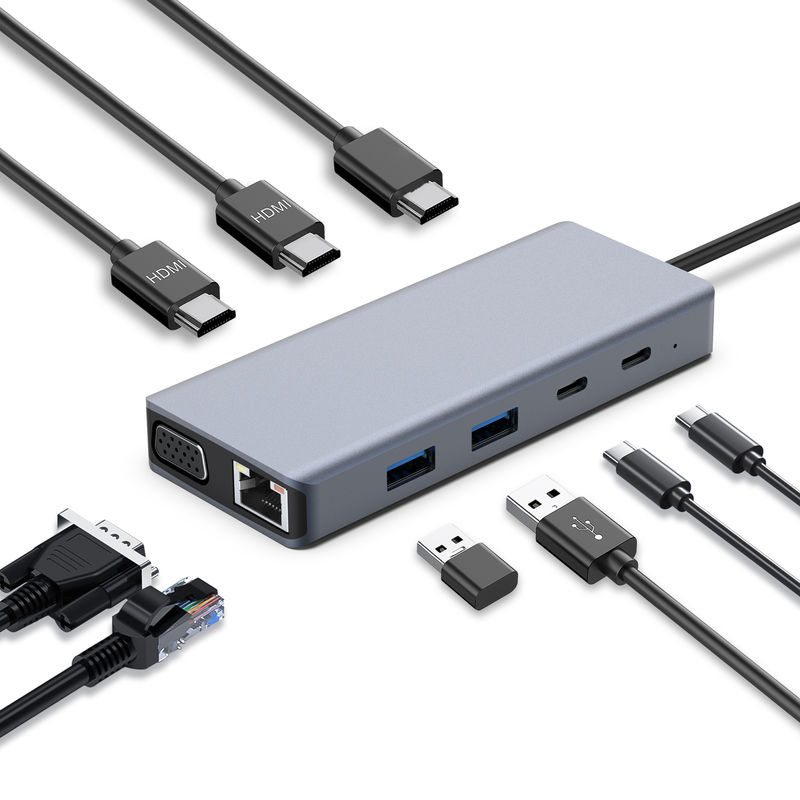เชื่อมต่อกับจอแสดงผล 4K 60Hz บน Mac OS ได้อย่างง่ายดายด้วยอะแดปเตอร์แปลง HDMI USB-C