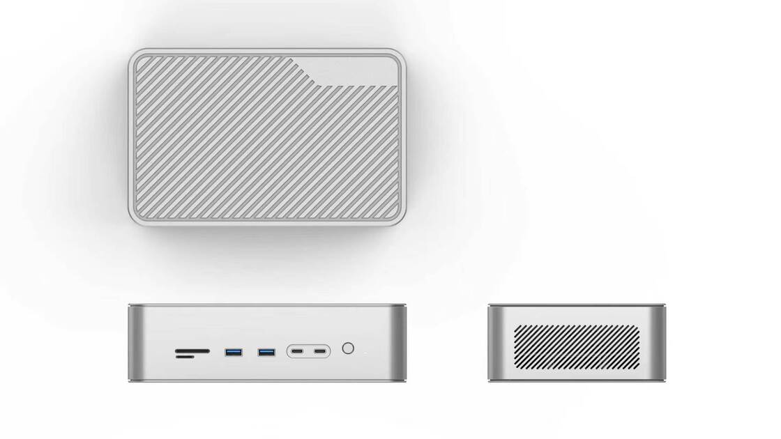 สลิม USB C Multiport Hub รวม HDMI USB 3.0 SD Card Reader Ethernet และ Power Delivery ออกแบบให้กับผู้ใช้คอมพิวเตอร์แล็ปท็อปสมัยใหม่