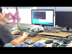 PCBA โปรแกรม usb hubs สถานี docking thunderbolt