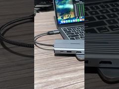 RU17A-H2V 12 ใน 1 สถานีจอดขนาดเล็ก